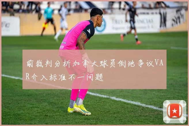 前裁判分析加拿大球员倒地争议VAR介入标准不一问题