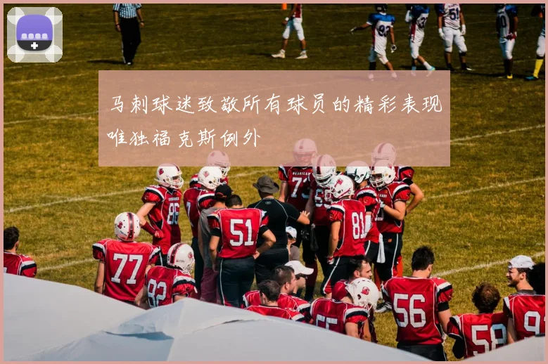 马刺球迷致敬所有球员的精彩表现唯独福克斯例外